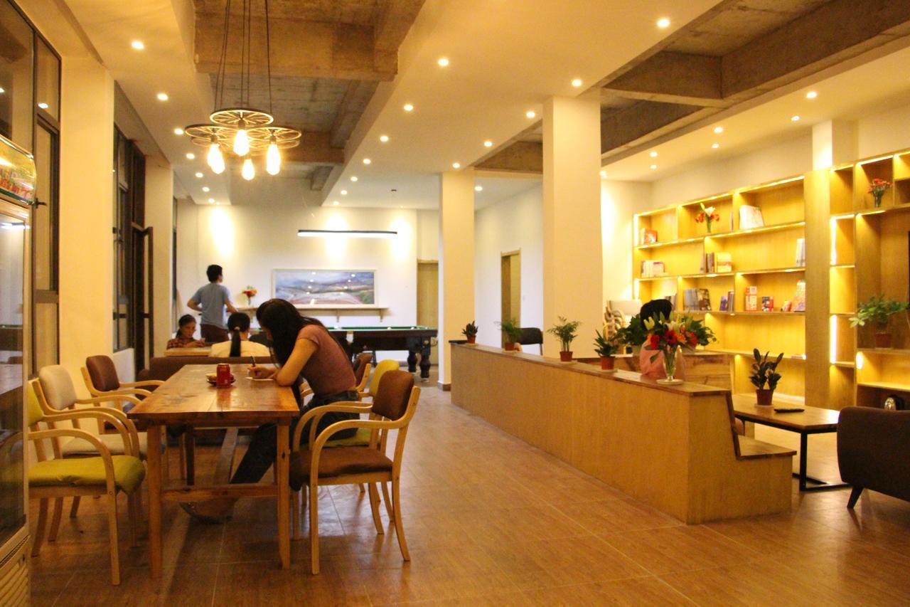 Travelling With Hotel Long Ji Ping An Longsheng Buitenkant foto