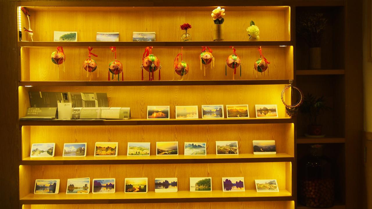 Travelling With Hotel Long Ji Ping An Longsheng Buitenkant foto