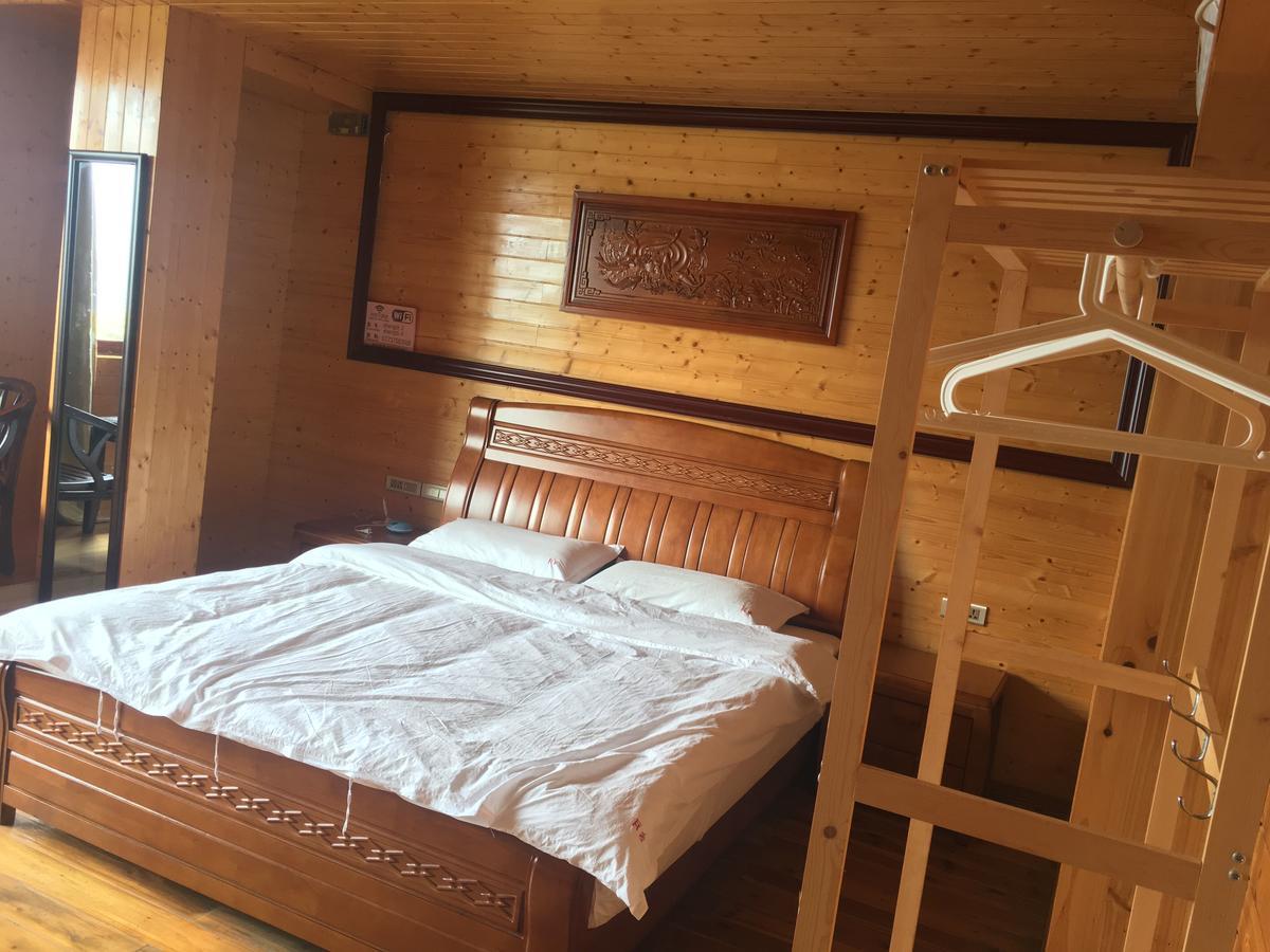 Travelling With Hotel Long Ji Ping An Longsheng Buitenkant foto
