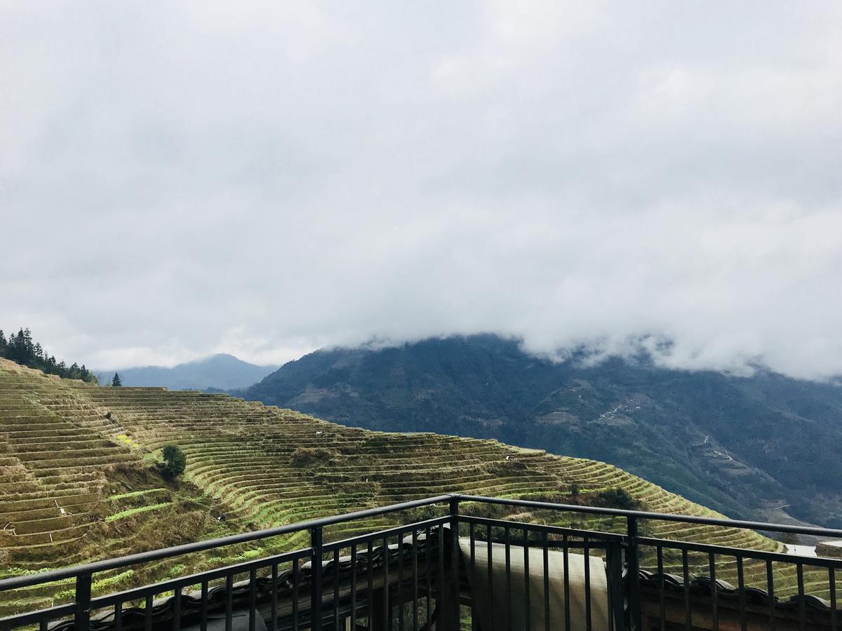 Travelling With Hotel Long Ji Ping An Longsheng Buitenkant foto