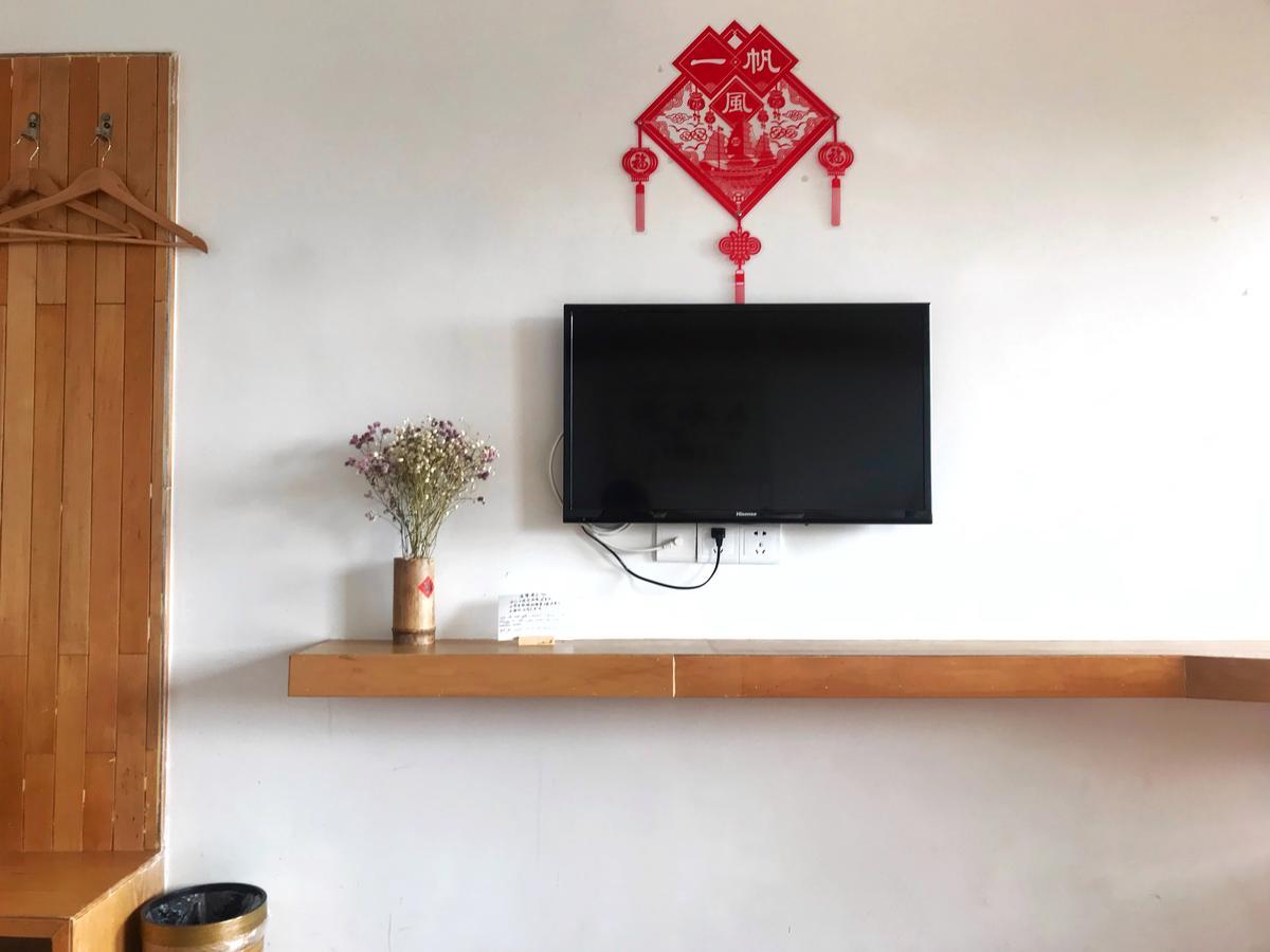 Travelling With Hotel Long Ji Ping An Longsheng Buitenkant foto