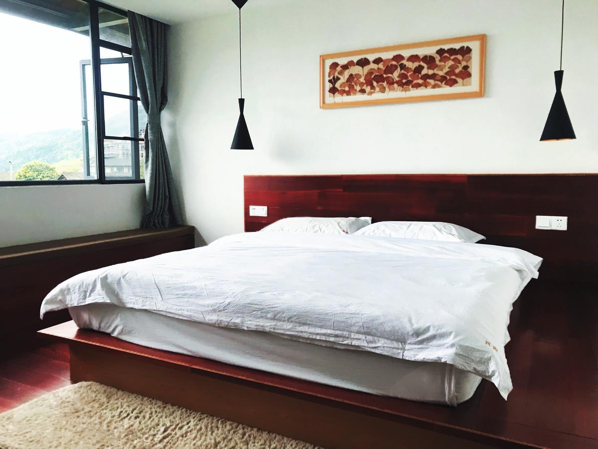 Travelling With Hotel Long Ji Ping An Longsheng Buitenkant foto